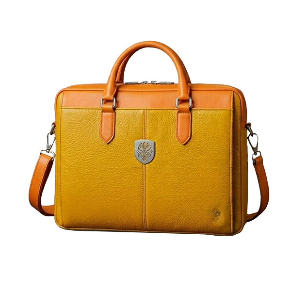 Saffron Crest Bag product image